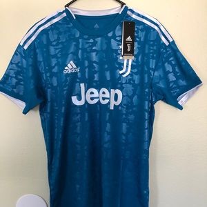 Adidas 2019-20 Juventus 3RD Soccer Jersey Size M